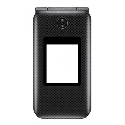 Full Body Housing For Zte Cymbal U Black - Maxbhi Com