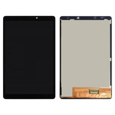 Lcd With Touch Screen For Honor Tablet X7 White By - Maxbhi Com