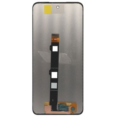 Lcd With Touch Screen For Motorola Moto G 5g 2022 White By - Maxbhi Com