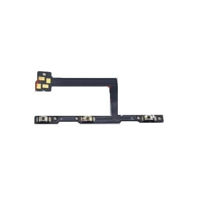 Power Button Flex Cable For Infinix Note 12 Vip On Off Flex Pcb By - Maxbhi Com