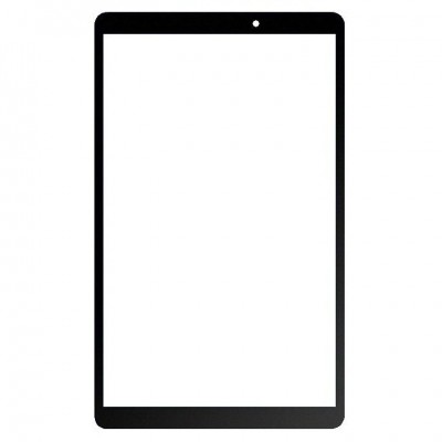 Replacement Front Glass For Honor Tablet X7 Blue By - Maxbhi Com