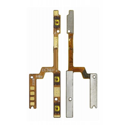 Volume Button Flex Cable For Motorola Moto G 5g 2022 By - Maxbhi Com