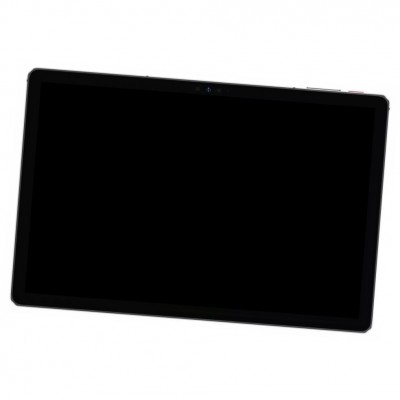 Lcd Frame Middle Chassis For Ulefone Tab A8 Black By - Maxbhi Com
