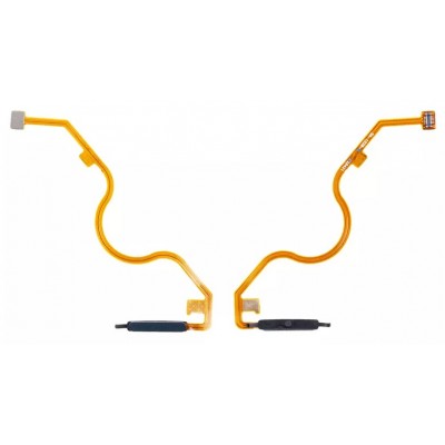 Fingerprint Sensor Flex Cable For Tecno Pova Neo 2 Grey By - Maxbhi Com