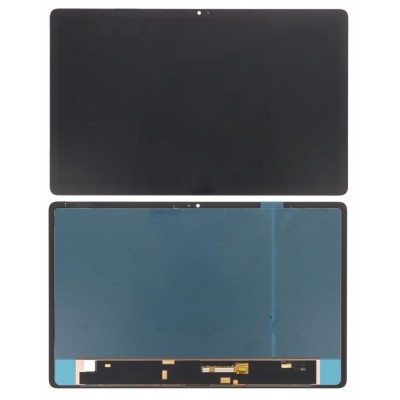 Lcd With Touch Screen For Lenovo Pad Pro 2022 Black By - Maxbhi Com
