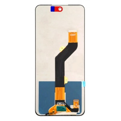 Lcd With Touch Screen For Tecno Pova Neo 2 Orange By - Maxbhi Com