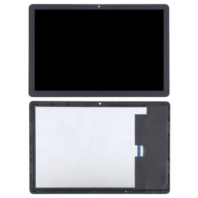 Lcd With Touch Screen For Ulefone Tab A8 White By - Maxbhi Com
