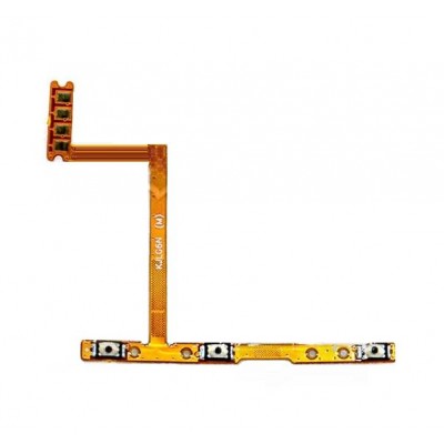 Power Button Flex Cable For Tecno Pova Neo 2 On Off Flex Pcb By - Maxbhi Com