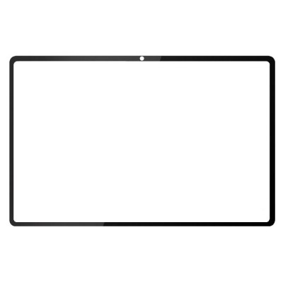Replacement Front Glass For Lenovo Tab Extreme Black By - Maxbhi Com