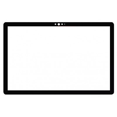 Touch Screen Digitizer For Ulefone Tab A8 Black By - Maxbhi Com