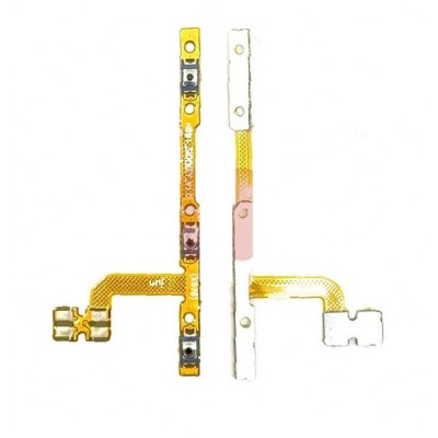 Volume Button Flex Cable For Infinix Note 12 2023 By - Maxbhi Com