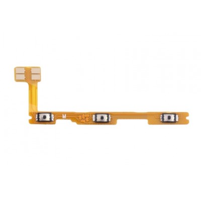 Power Button Flex Cable For Xiaomi Civi 3 On Off Flex Pcb By - Maxbhi Com
