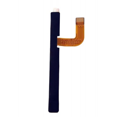 Volume Button Flex Cable For Oukitel Okt3 By - Maxbhi Com
