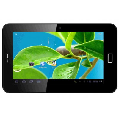 LCD Screen for Datawind UbiSlate 7R Plus - Black