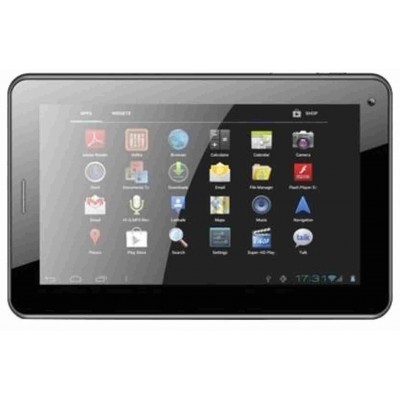 LCD Screen for Micromax Funbook Talk P362 - Black And Grey