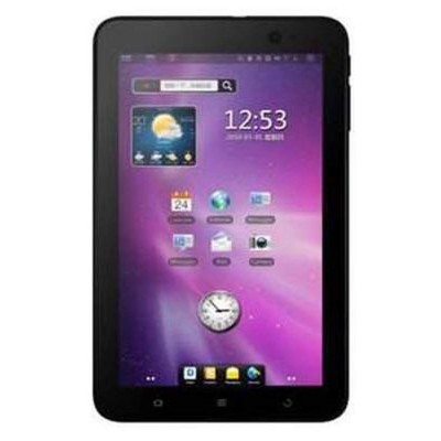 LCD Screen for ZTE Light Tab 2 V9A - Black