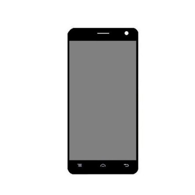 Lcd Screen For Lava Iris 550q Replacement Display By - Maxbhi Com