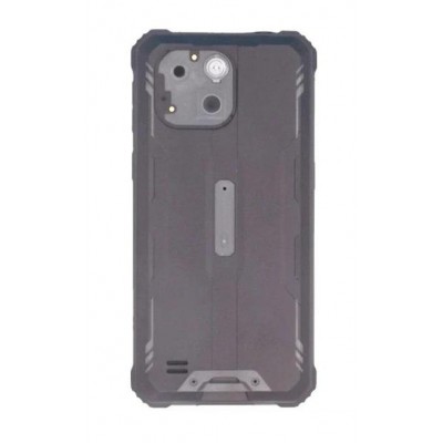 Back Panel Cover For Oukitel Wp20 Black - Maxbhi Com
