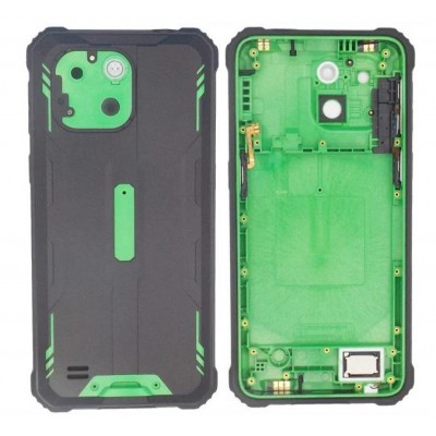 Back Panel Cover For Oukitel Wp20 Green - Maxbhi Com