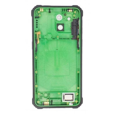 Back Panel Cover For Oukitel Wp20 Green - Maxbhi Com