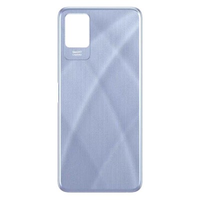 Back Panel Cover For Tcl 406 White - Maxbhi Com