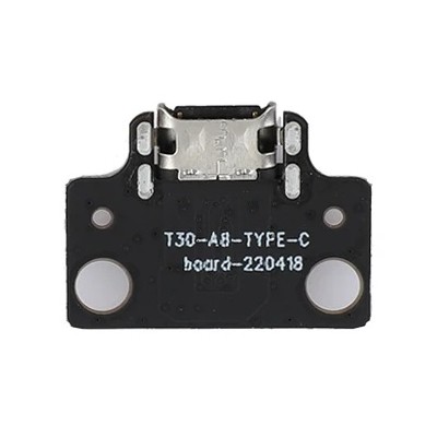 Charging Connector Flex Pcb Board For Oukitel Ot5 By - Maxbhi Com