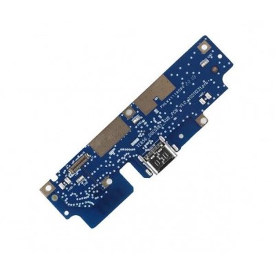 Charging Connector Flex Pcb Board For Oukitel Wp20 By - Maxbhi Com