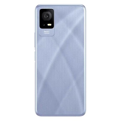 Full Body Housing For Tcl 406 Purple - Maxbhi Com