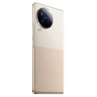 Full Body Housing For Xiaomi Civi 3 Gold - Maxbhi Com