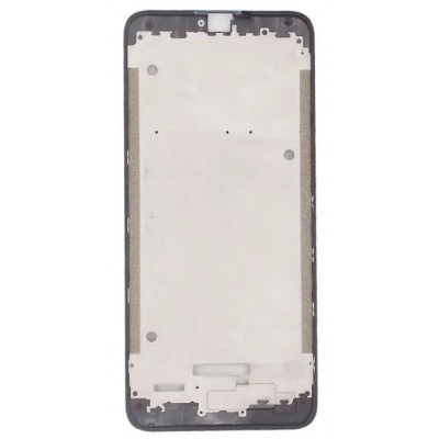 Lcd Frame Middle Chassis For Oukitel C31 Purple By - Maxbhi Com