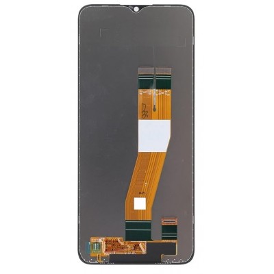 Lcd With Touch Screen For Oukitel C31 Black By - Maxbhi Com