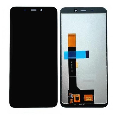 Lcd With Touch Screen For Oukitel Wp20 Green By - Maxbhi Com
