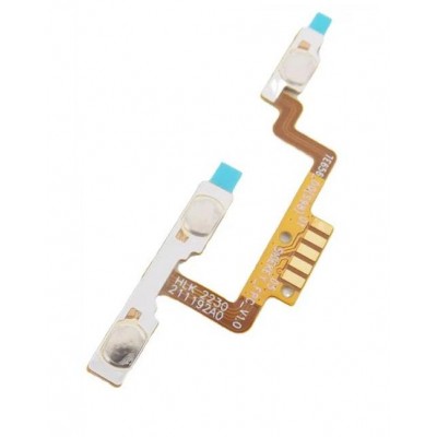 Power Button Flex Cable For Oukitel Wp20 On Off Flex Pcb By - Maxbhi Com