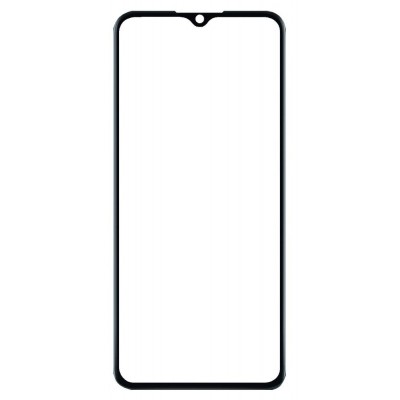 Replacement Front Glass For Oukitel C31 Blue By - Maxbhi Com