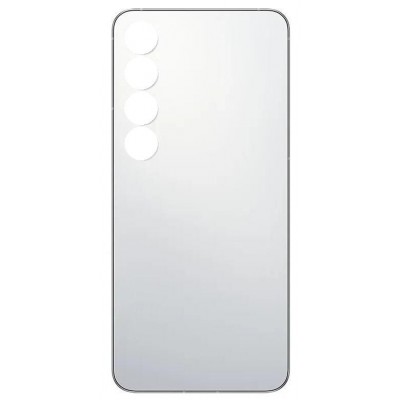 Back Panel Cover For Meizu 20 Pro Silver - Maxbhi Com