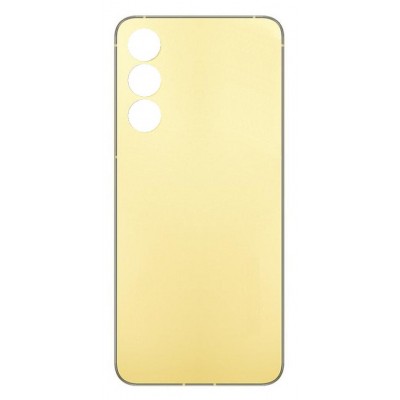 Back Panel Cover For Meizu 20 Yellow - Maxbhi Com