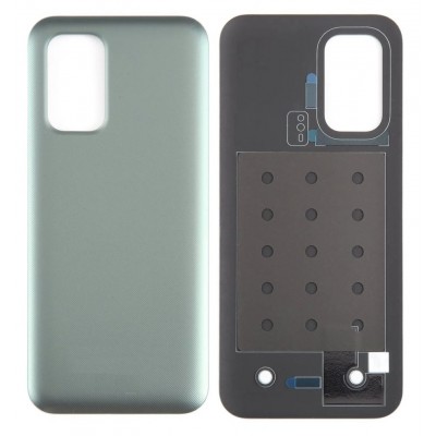 Back Panel Cover For Nokia Xr21 Green - Maxbhi Com