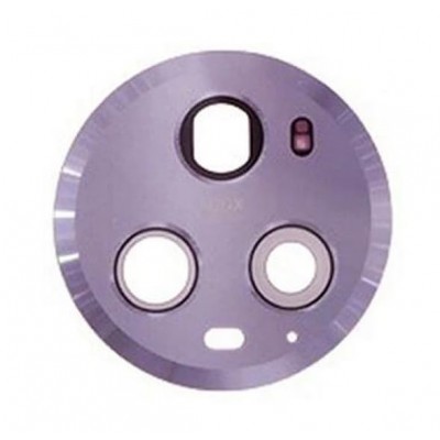 Camera Lens For Honor Magic 5 Pro Purple By - Maxbhi Com