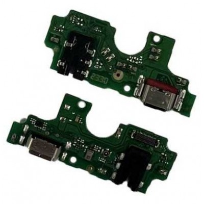 Charging Connector Flex Pcb Board For Tcl 406 By - Maxbhi Com