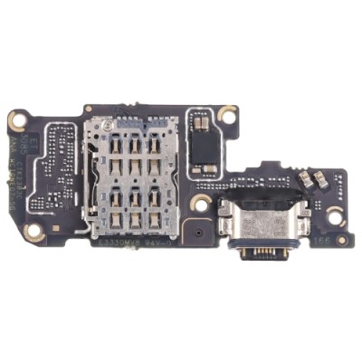 Charging Connector Flex Pcb Board For Vivo Iqoo Z7x By - Maxbhi Com