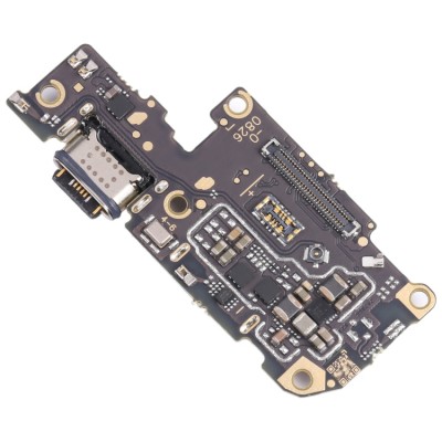 Charging Connector Flex Pcb Board For Vivo Iqoo Z7x By - Maxbhi Com