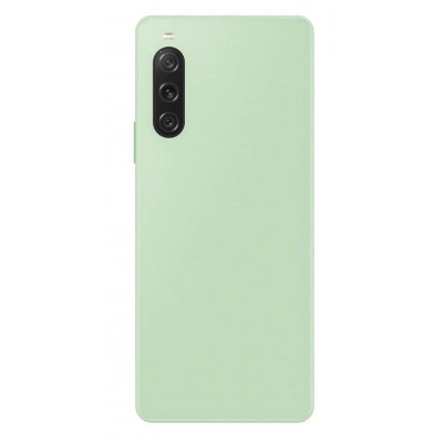 Full Body Housing For Sony Xperia 10 V Green - Maxbhi Com