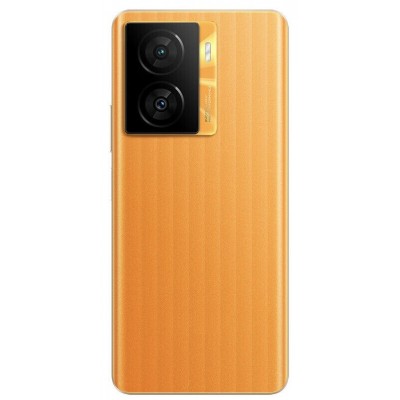 Full Body Housing For Vivo Iqoo Z7x Orange - Maxbhi Com