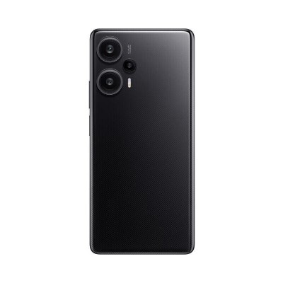 Full Body Housing For Xiaomi Redmi Note 12 Turbo Black - Maxbhi Com