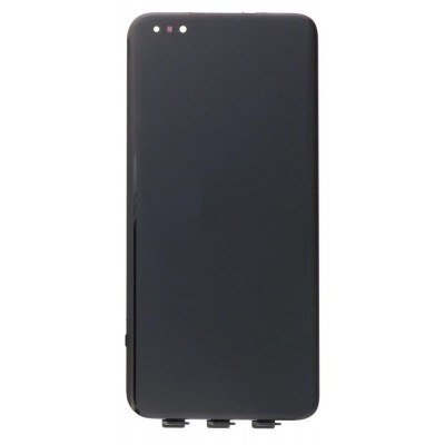 Lcd With Touch Screen For Honor Magic 5 Pro Purple By - Maxbhi Com