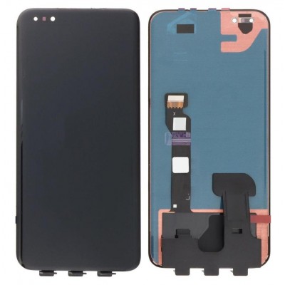 Lcd With Touch Screen For Honor Magic 5 Pro White By - Maxbhi Com
