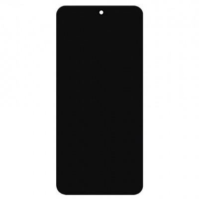 LCD with Touch Screen for Meizu 20 Black