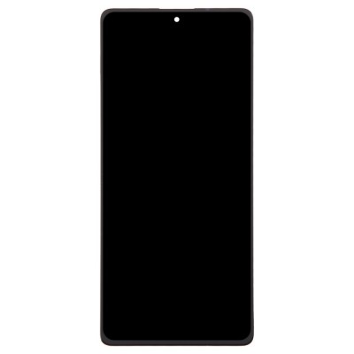 Lcd With Touch Screen For Xiaomi Redmi Note 12 Turbo Blue By - Maxbhi Com