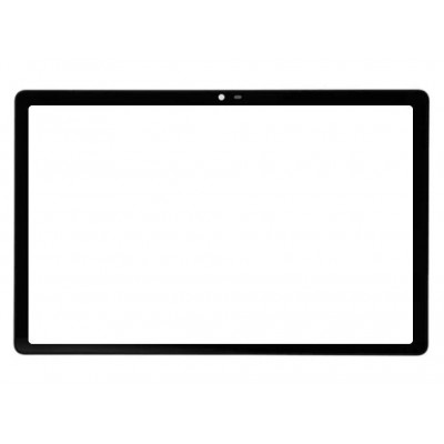 Replacement Front Glass For Blackview Tab 11 Se Silver By - Maxbhi Com