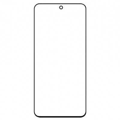 Replacement Front Glass For Meizu 20 Yellow By - Maxbhi Com